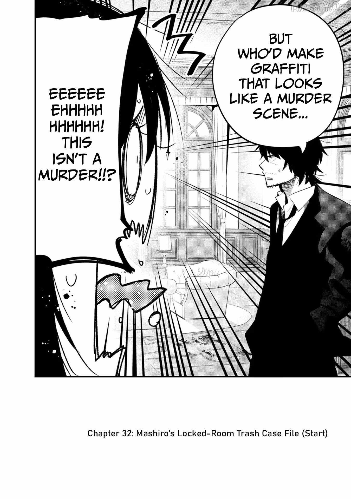 Mattaku Saikin no Tantei to Kitara Chapter 32 page 2 - 