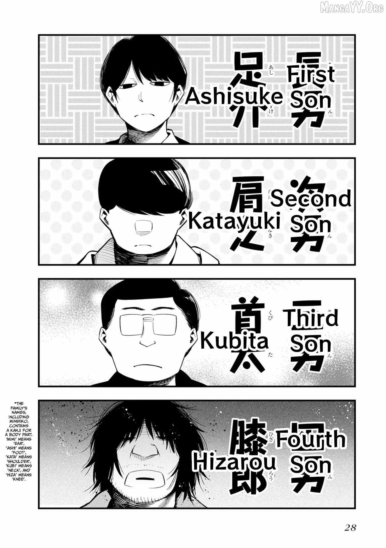 Mattaku Saikin no Tantei to Kitara Chapter 33 page 5 - 
