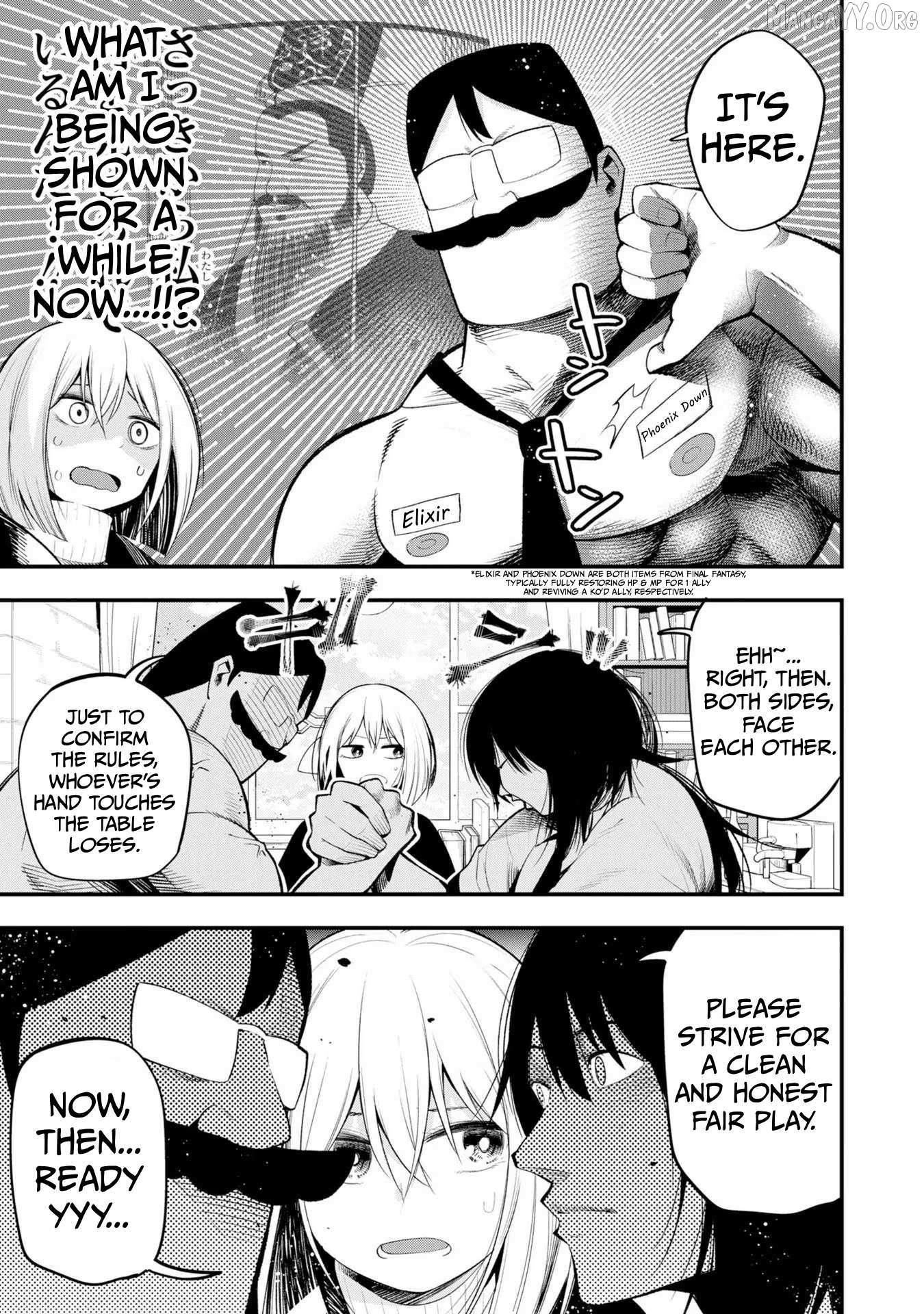 Mattaku Saikin no Tantei to Kitara Chapter 35 page 5 - 
