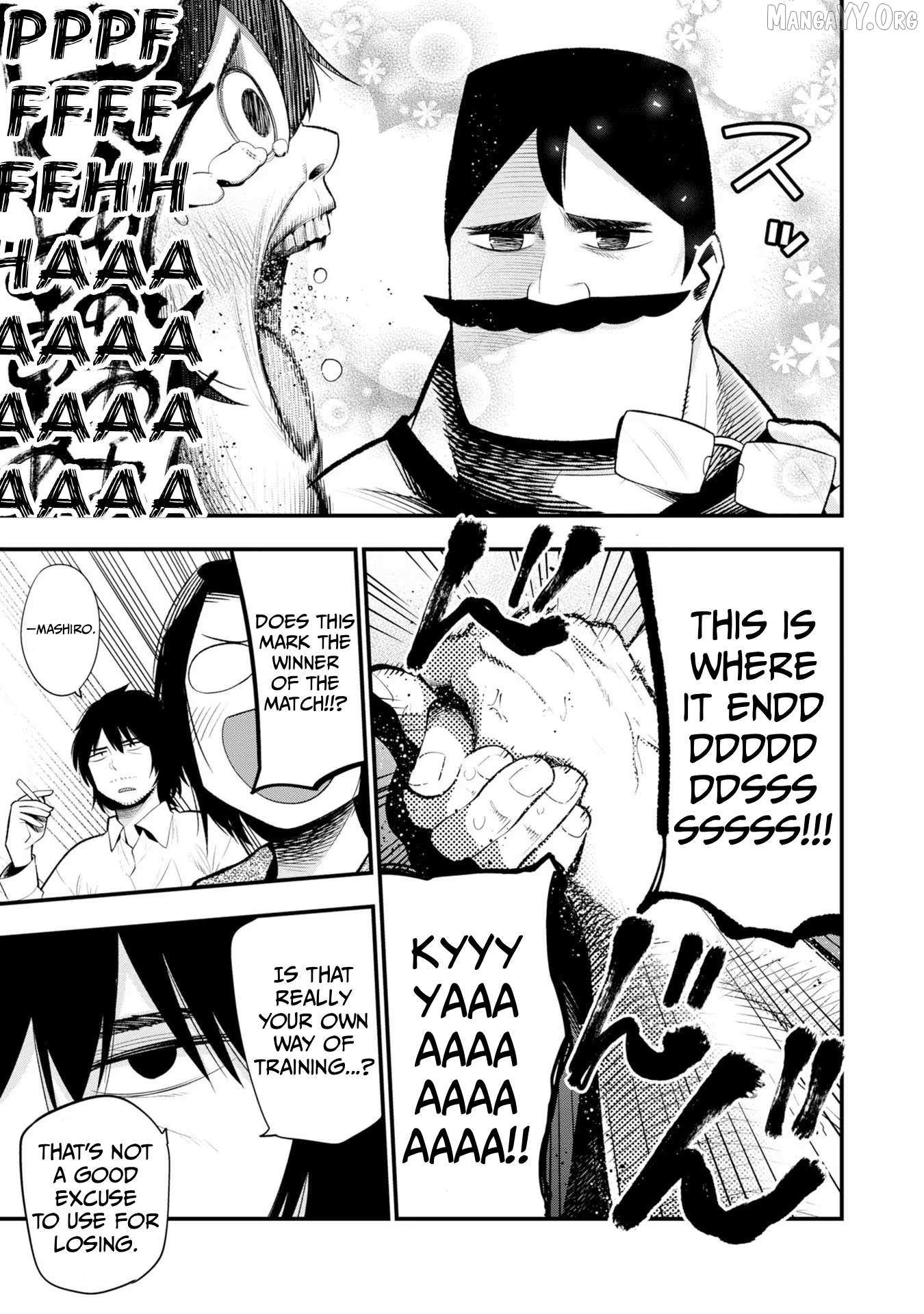 Mattaku Saikin no Tantei to Kitara Chapter 35 page 9 - 