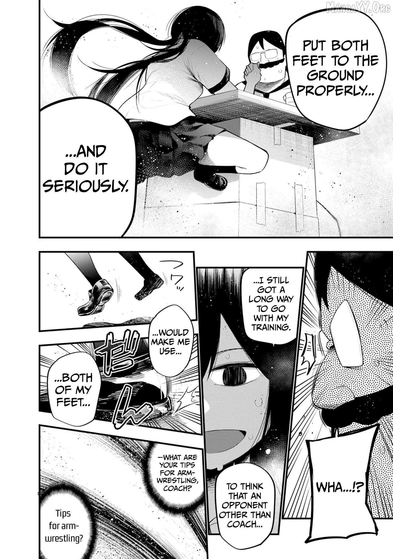 Mattaku Saikin no Tantei to Kitara Chapter 35 page 10 - 