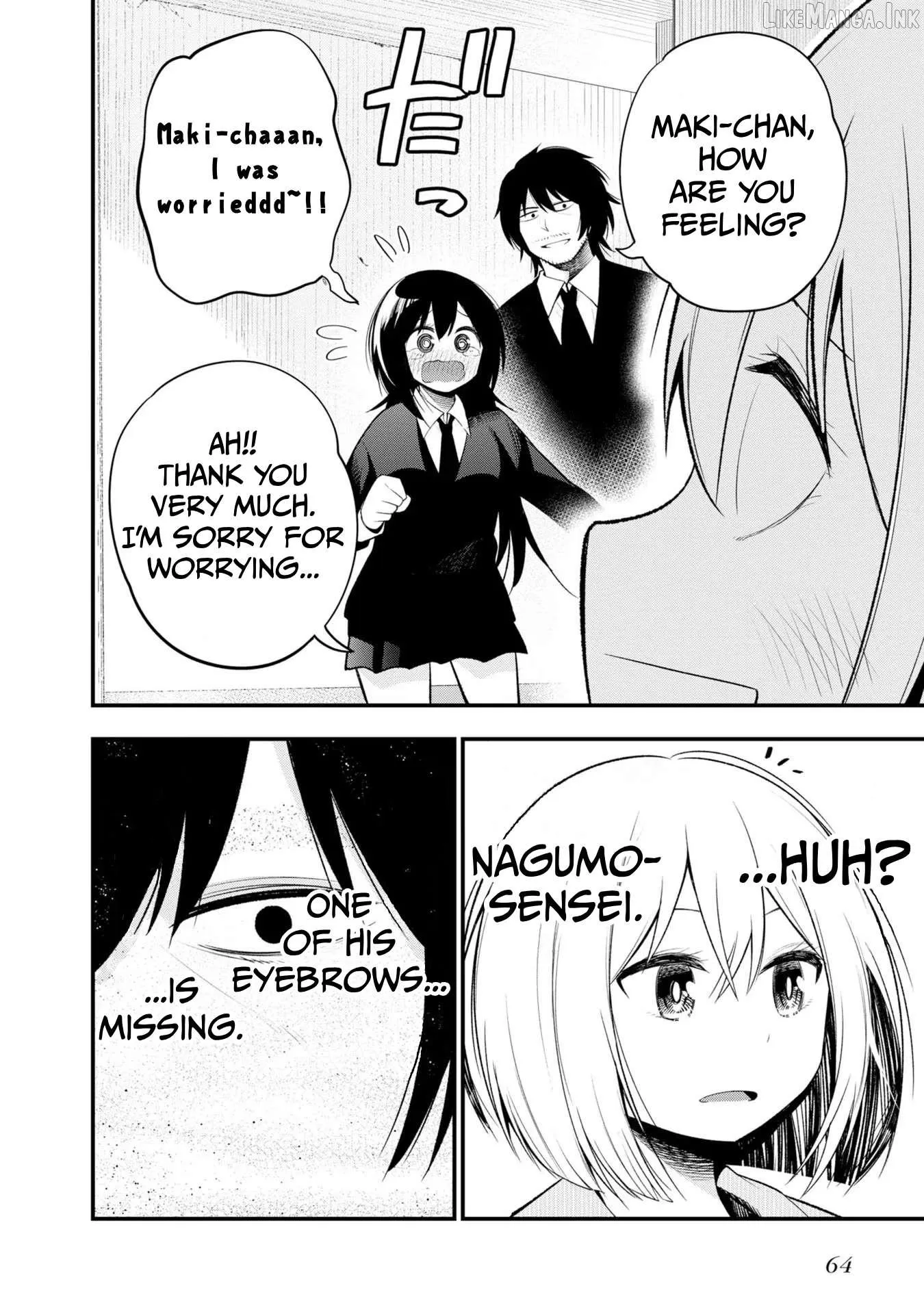 Mattaku Saikin no Tantei to Kitara Chapter 36 page 4 - 