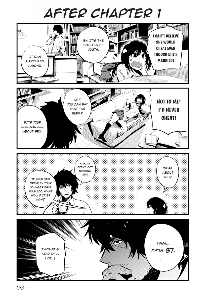 Mattaku Saikin no Tantei to Kitara Chapter 5.1 page 1 - 
