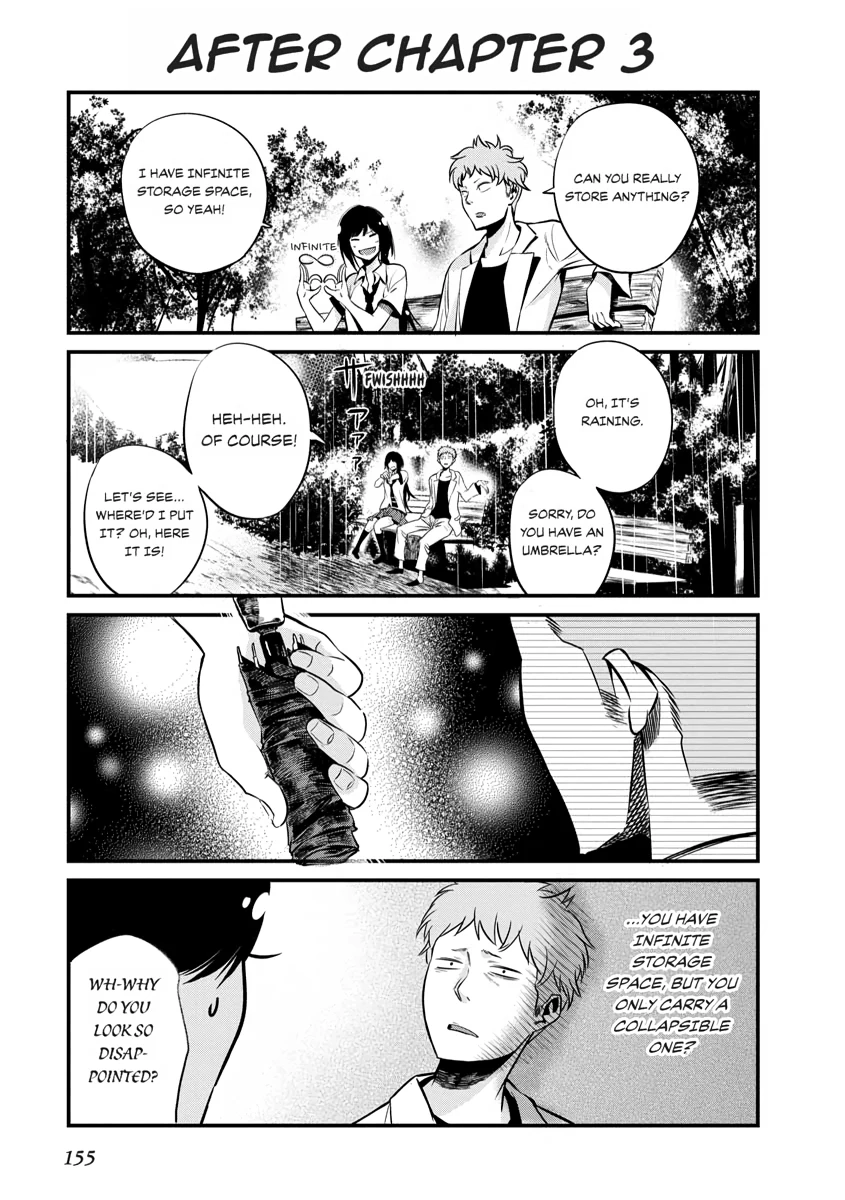 Mattaku Saikin no Tantei to Kitara Chapter 5.1 page 3 - 