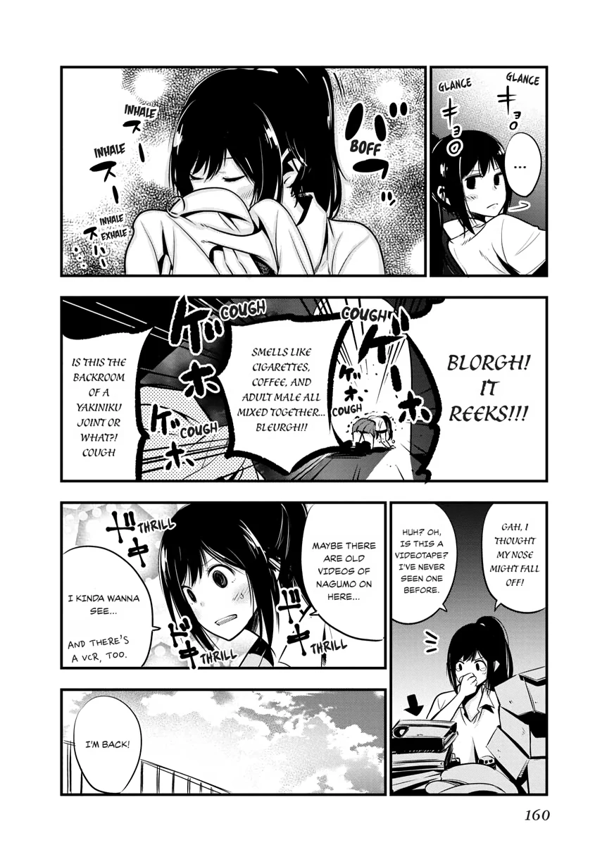Mattaku Saikin no Tantei to Kitara Chapter 5.1 page 8 - 