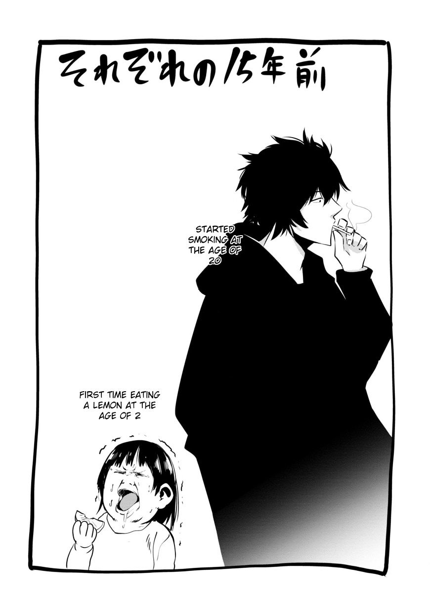 Mattaku Saikin no Tantei to Kitara Chapter 5.5 page 10 - 
