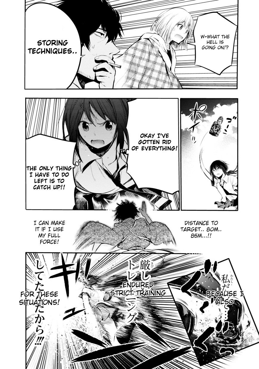 Mattaku Saikin no Tantei to Kitara Chapter 5 page 28 - 