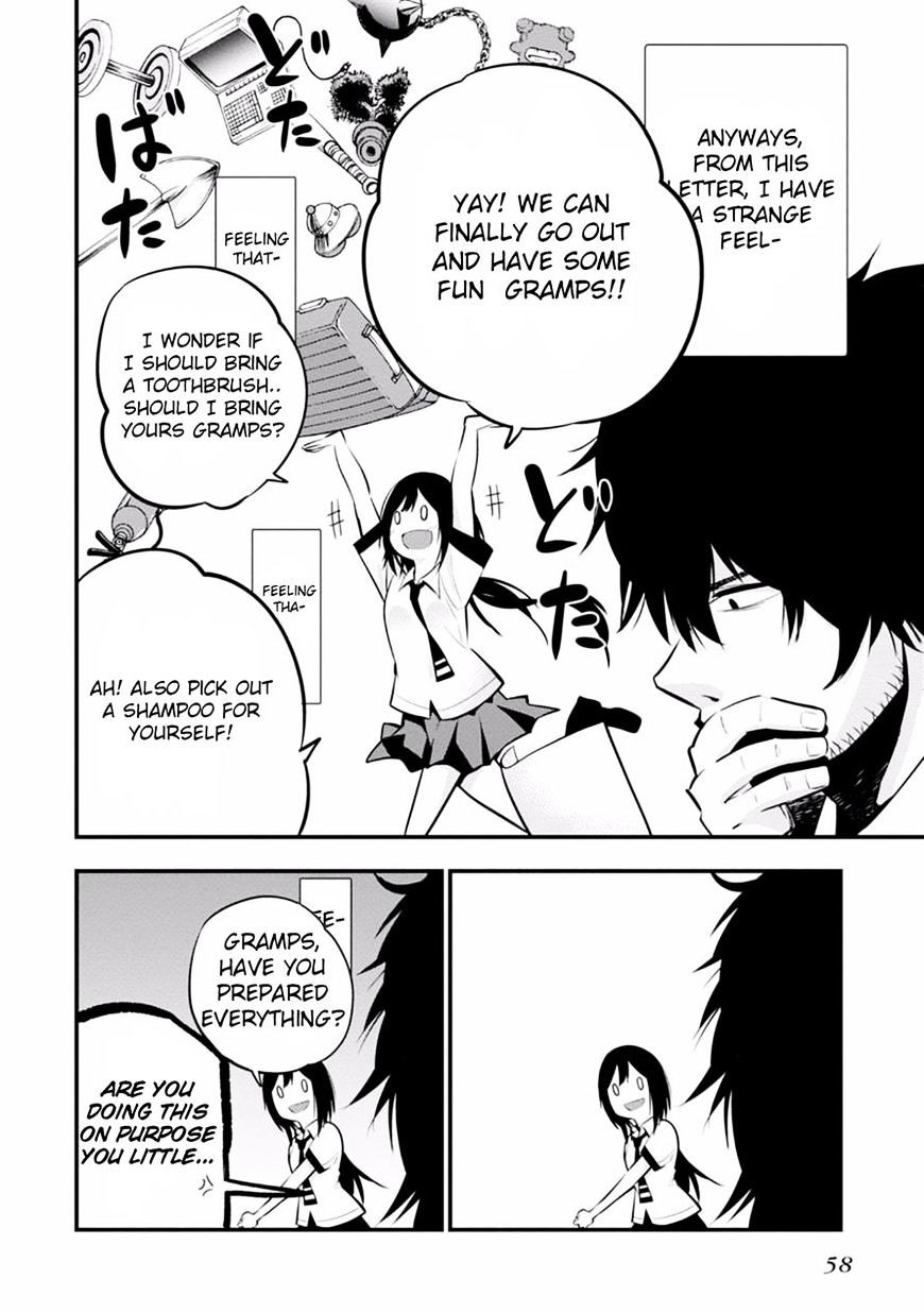 Mattaku Saikin no Tantei to Kitara Chapter 8 page 2 - 