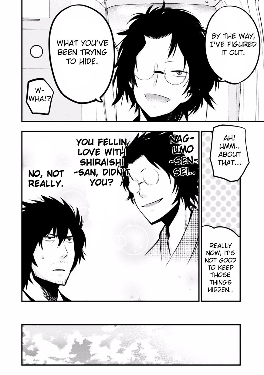 Mattaku Saikin no Tantei to Kitara Chapter 9 page 18 - 