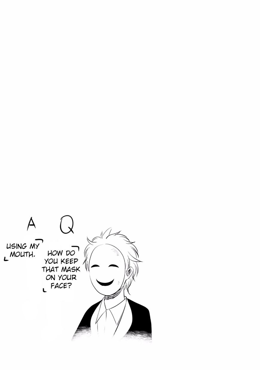 Mattaku Saikin no Tantei to Kitara Chapter 9 page 23 - 