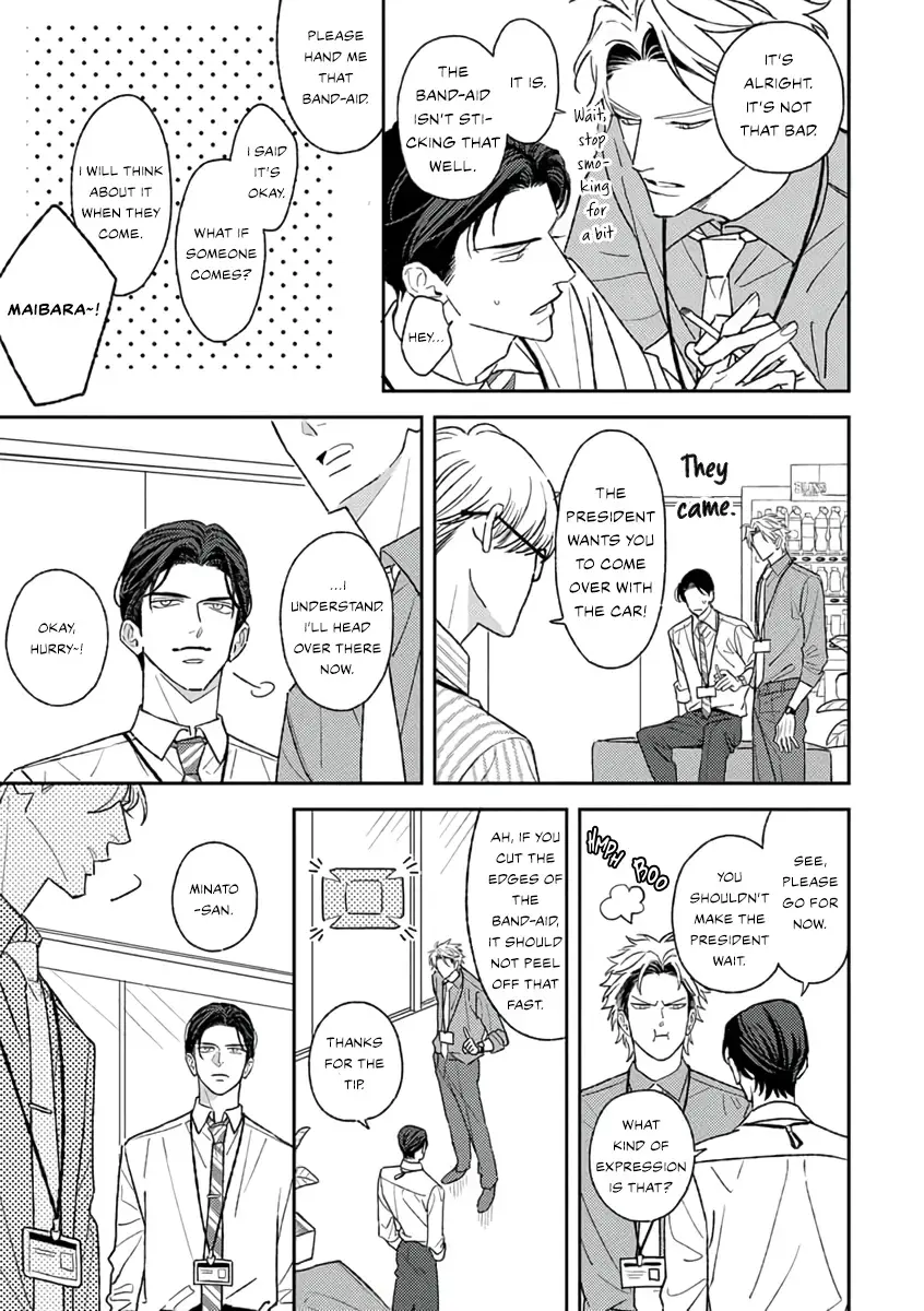 Matteiru Otoko Chapter 2 page 20 - 