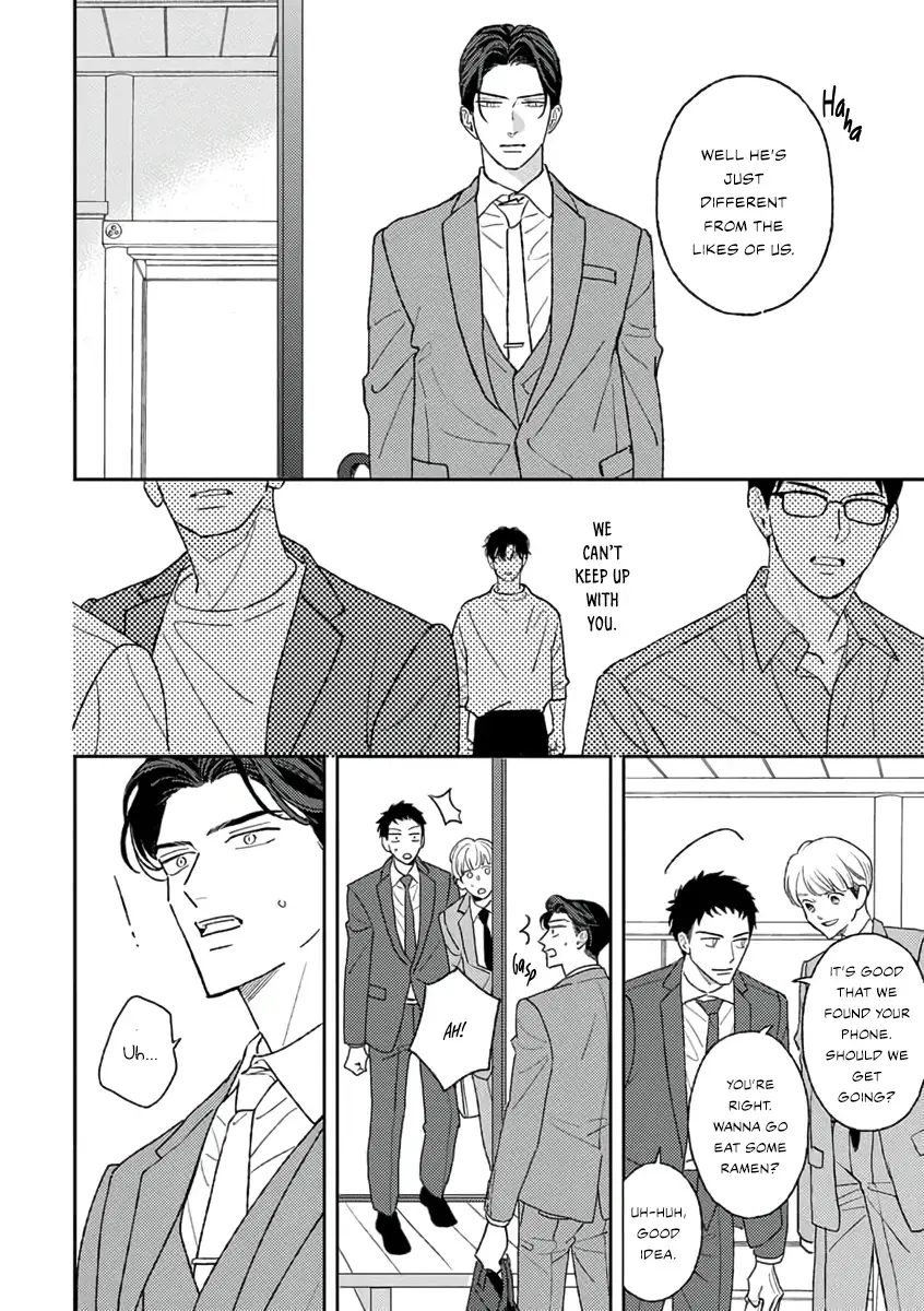 Matteiru Otoko Chapter 2 page 25 - 