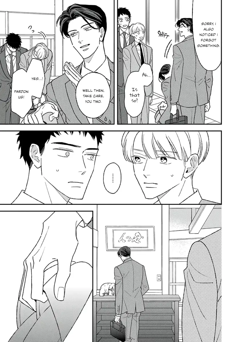 Matteiru Otoko Chapter 2 page 26 - 