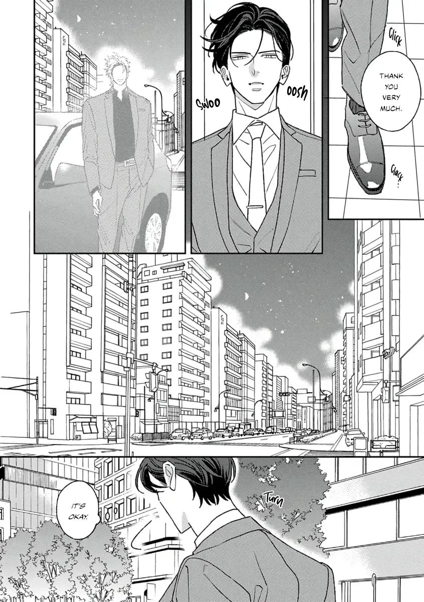 Matteiru Otoko Chapter 2 page 27 - 
