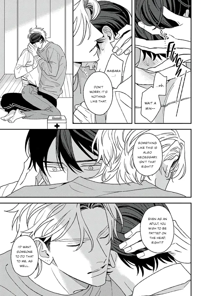 Matteiru Otoko Chapter 2 page 34 - 