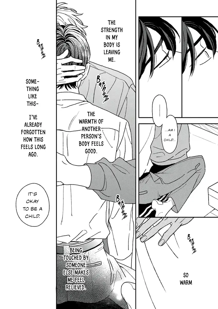 Matteiru Otoko Chapter 2 page 35 - 