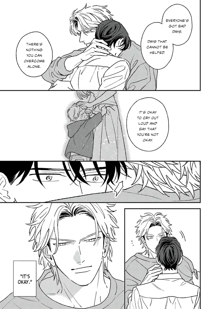Matteiru Otoko Chapter 2 page 36 - 
