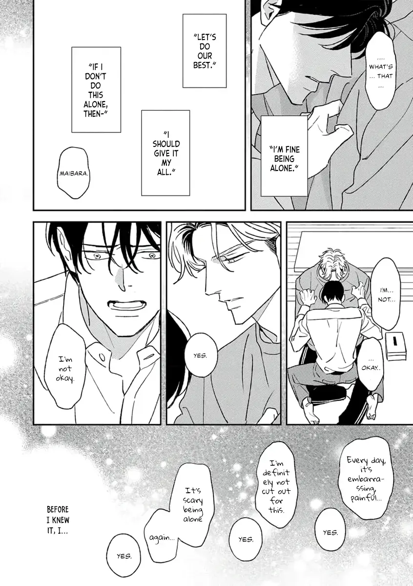 Matteiru Otoko Chapter 2 page 37 - 