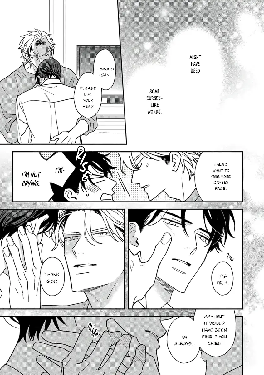 Matteiru Otoko Chapter 2 page 38 - 