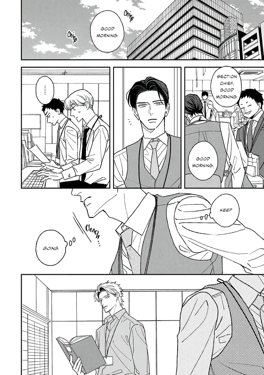 Matteiru Otoko Chapter 2 page 41 - 