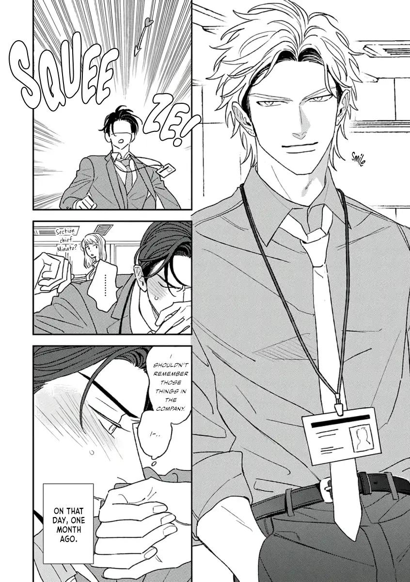 Matteiru Otoko Chapter 2 page 7 - 