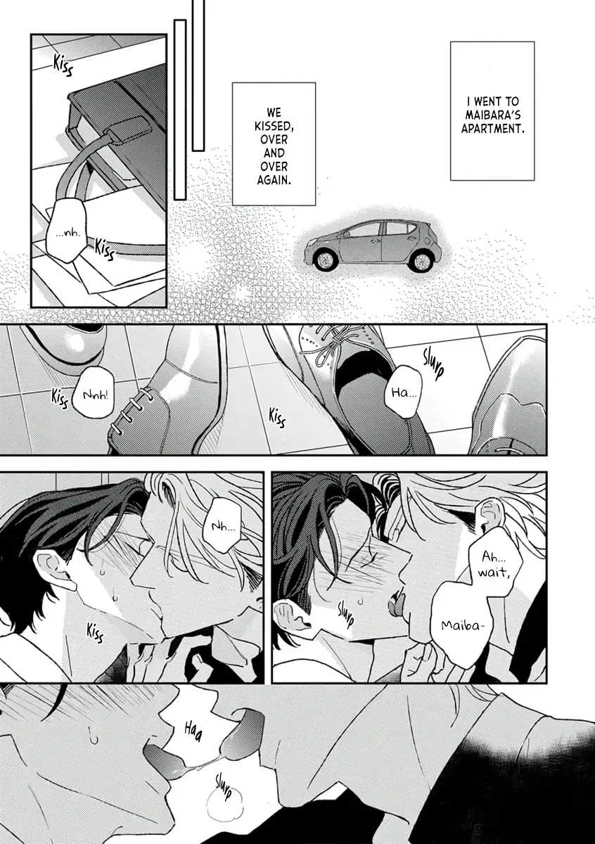 Matteiru Otoko Chapter 2 page 8 - 