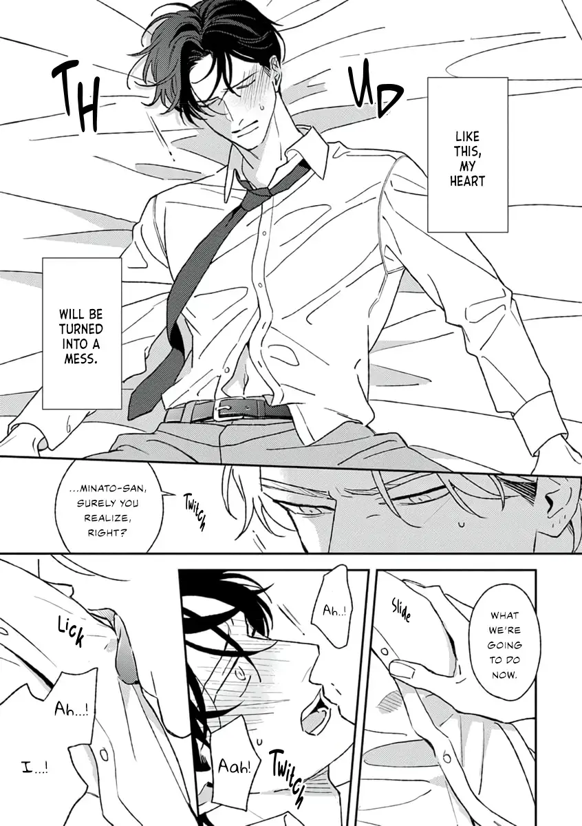 Matteiru Otoko Chapter 2 page 10 - 