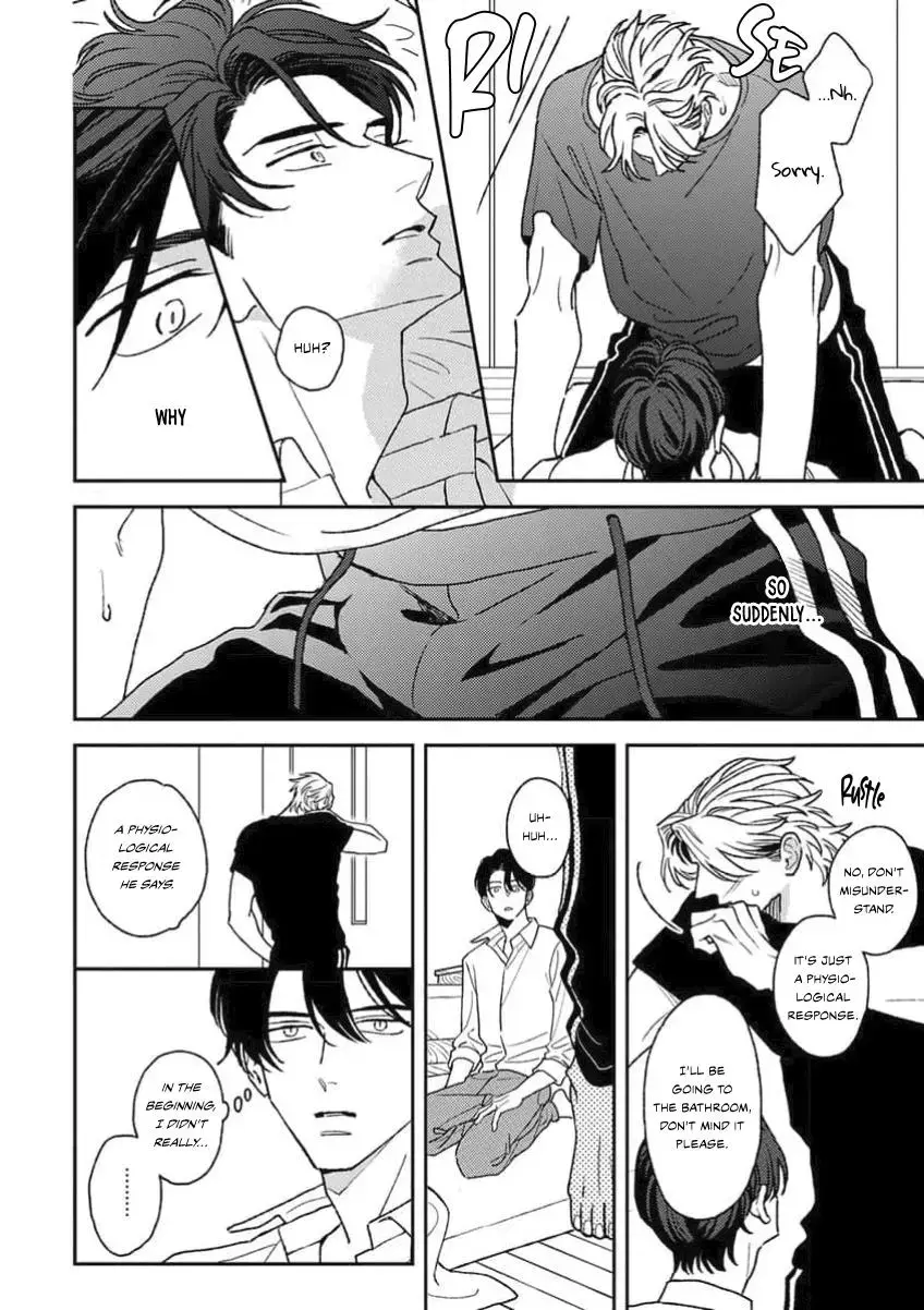 Matteiru Otoko Chapter 3 page 11 - 