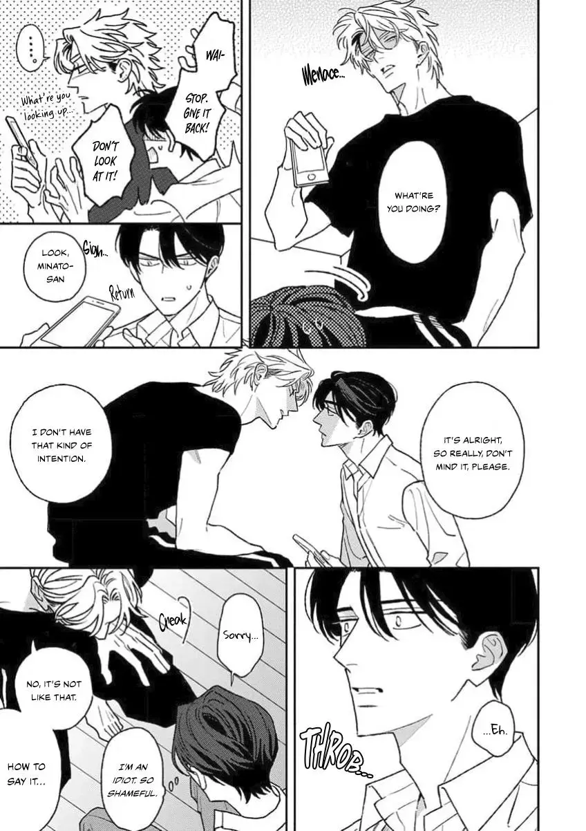 Matteiru Otoko Chapter 3 page 14 - 