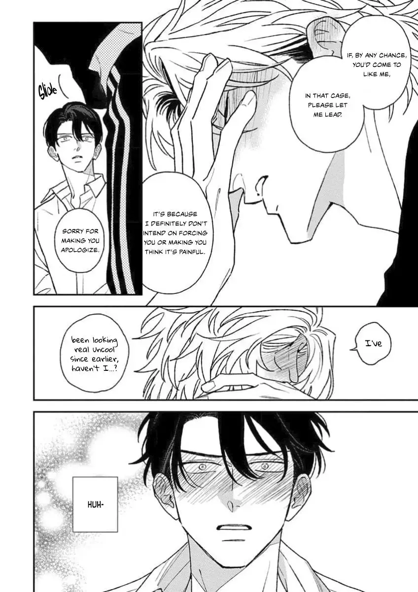 Matteiru Otoko Chapter 3 page 15 - 