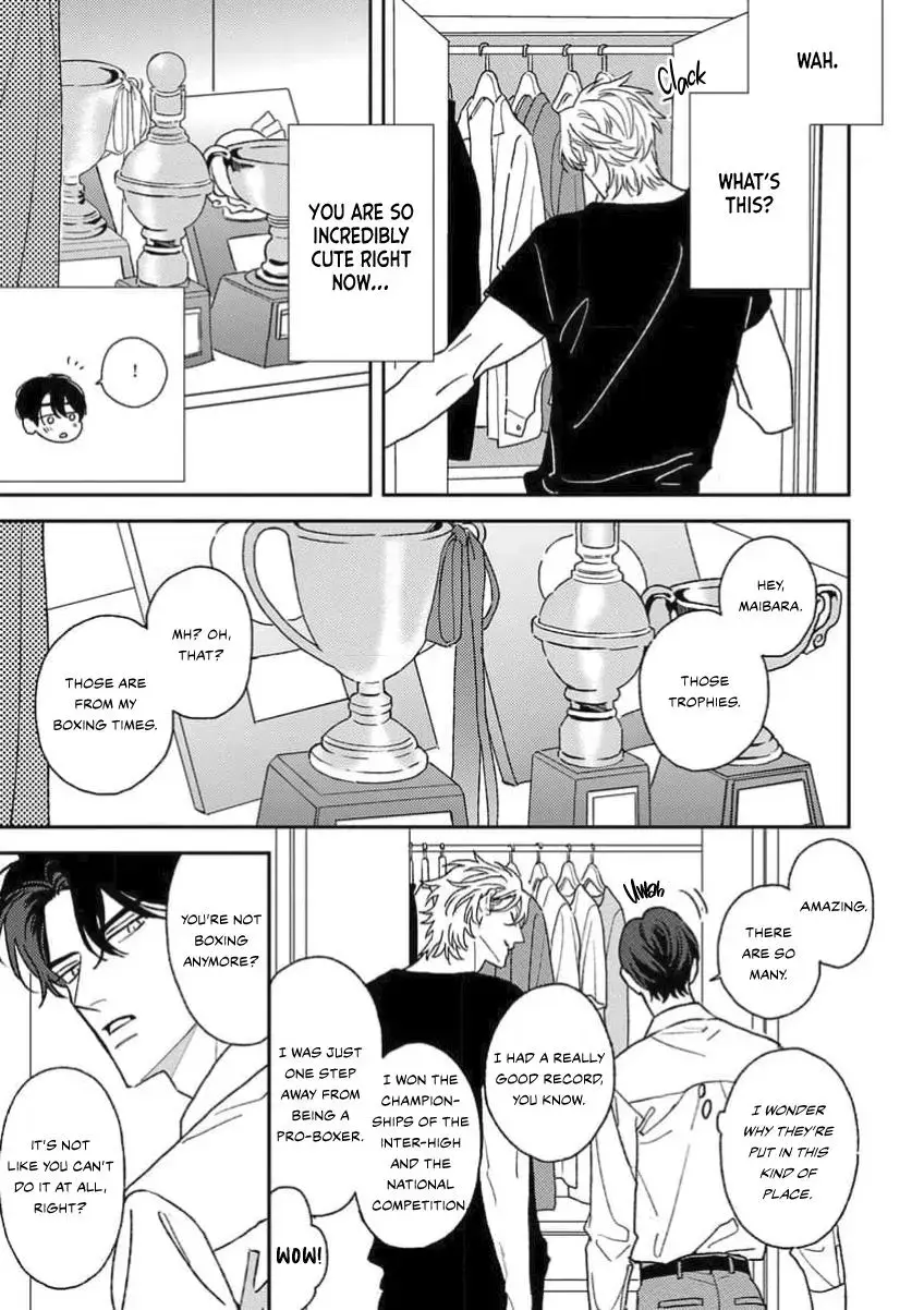 Matteiru Otoko Chapter 3 page 16 - 