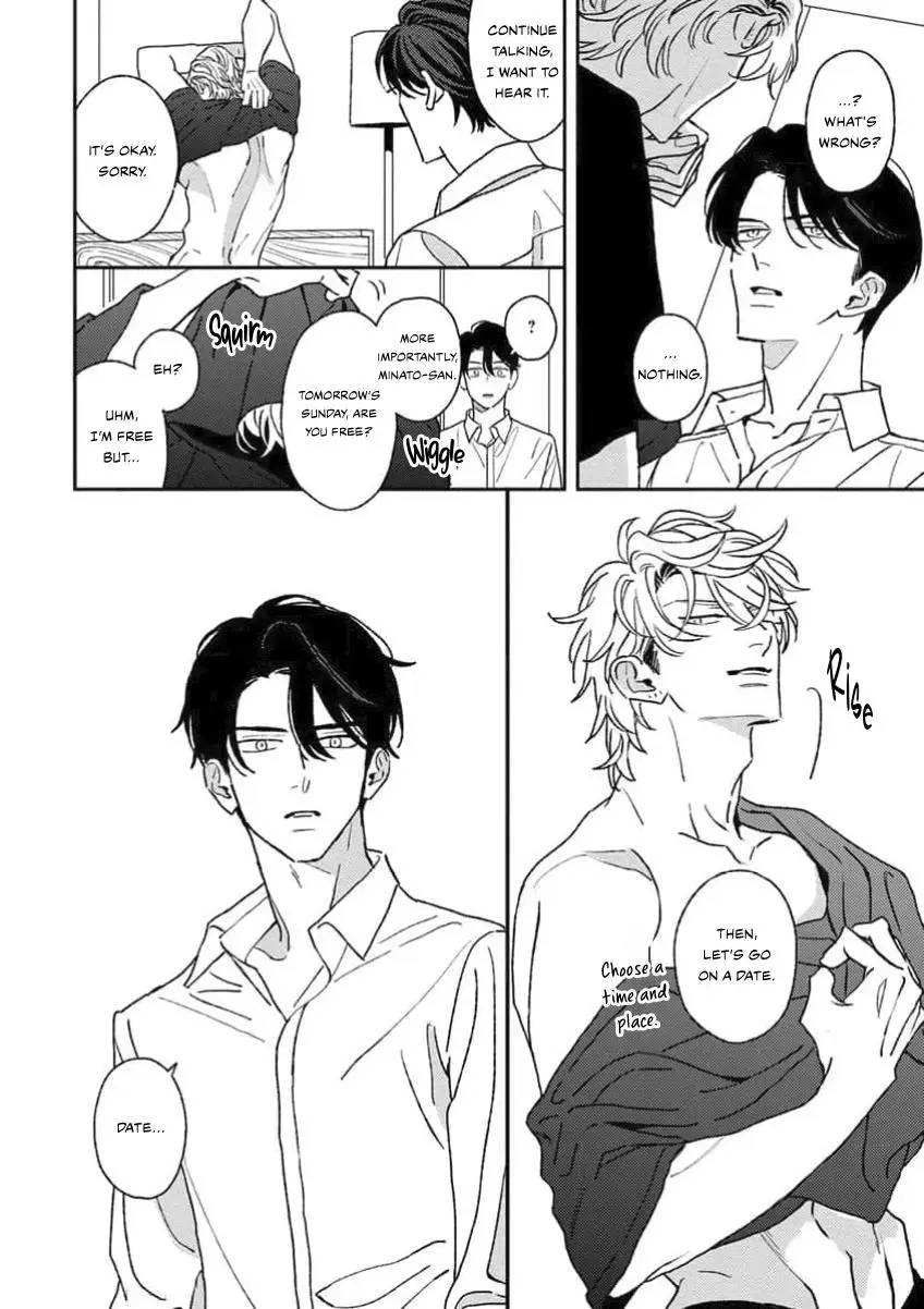 Matteiru Otoko Chapter 3 page 19 - 