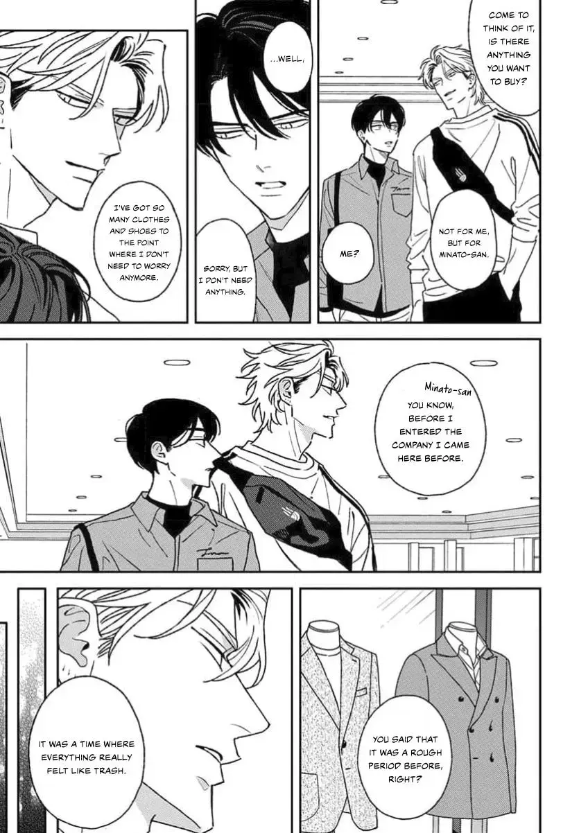 Matteiru Otoko Chapter 3 page 22 - 