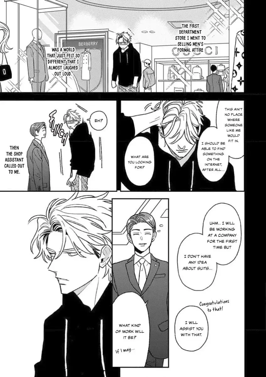 Matteiru Otoko Chapter 3 page 26 - 