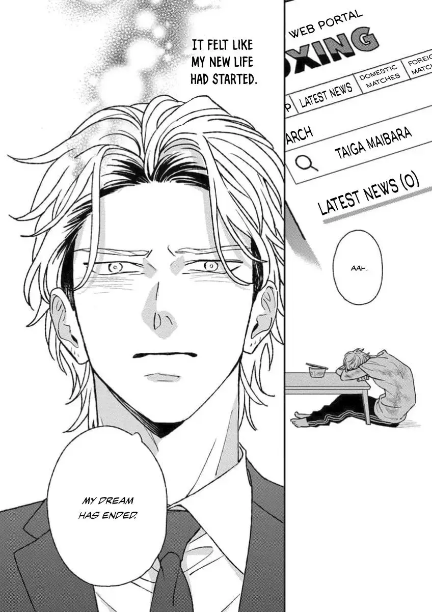 Matteiru Otoko Chapter 3 page 29 - 