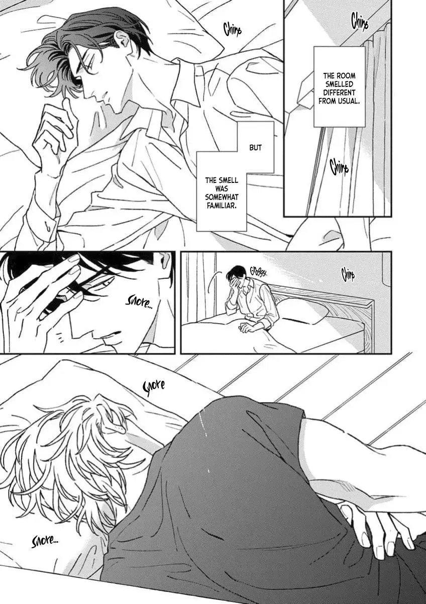 Matteiru Otoko Chapter 3 page 4 - 