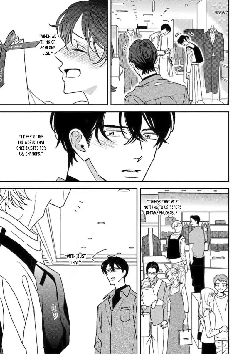 Matteiru Otoko Chapter 3 page 34 - 