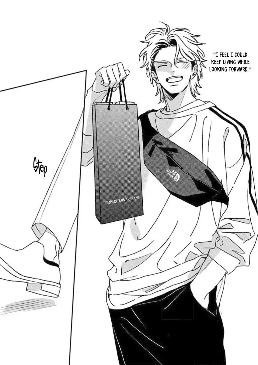 Matteiru Otoko Chapter 3 page 35 - 