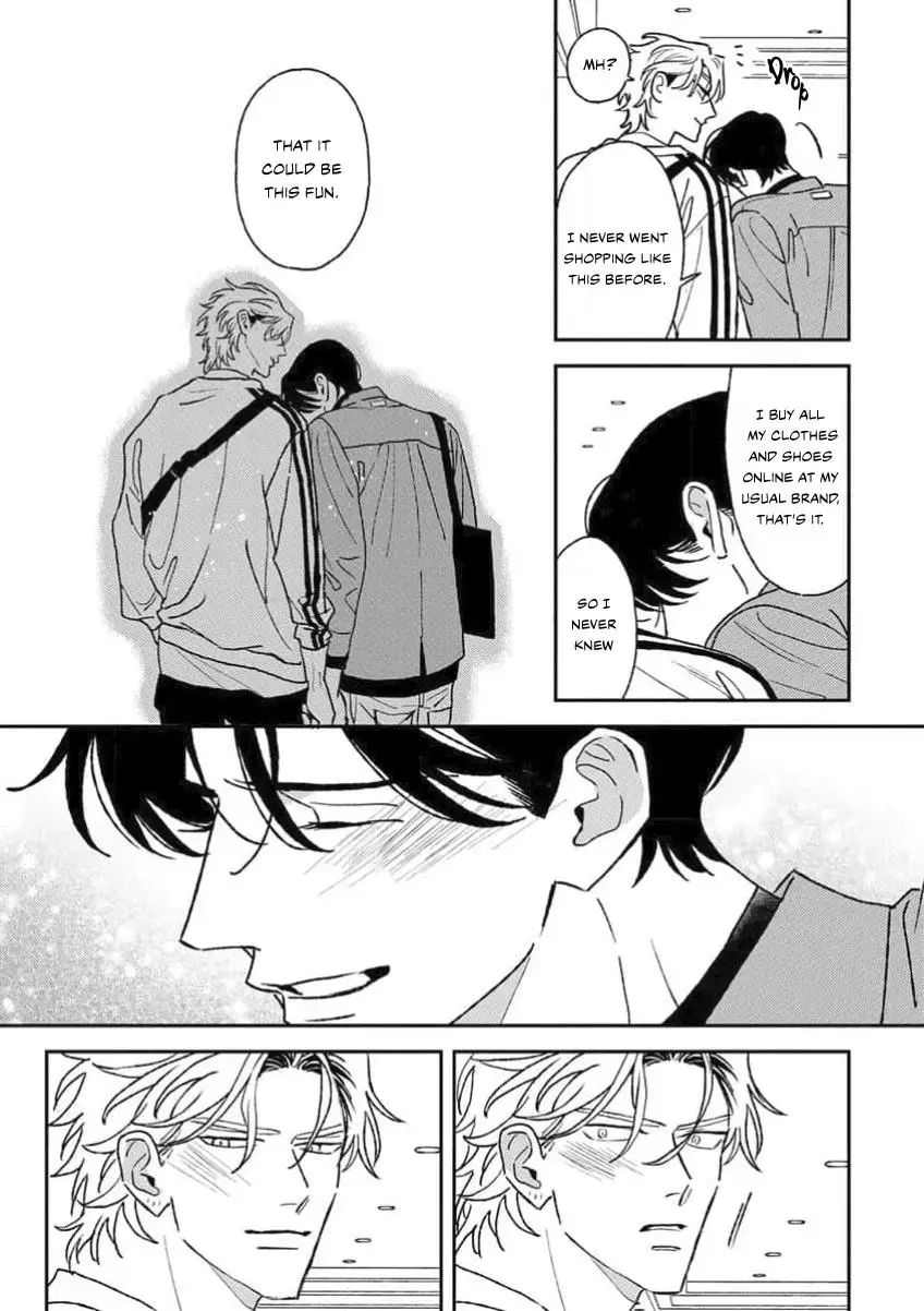 Matteiru Otoko Chapter 3 page 36 - 