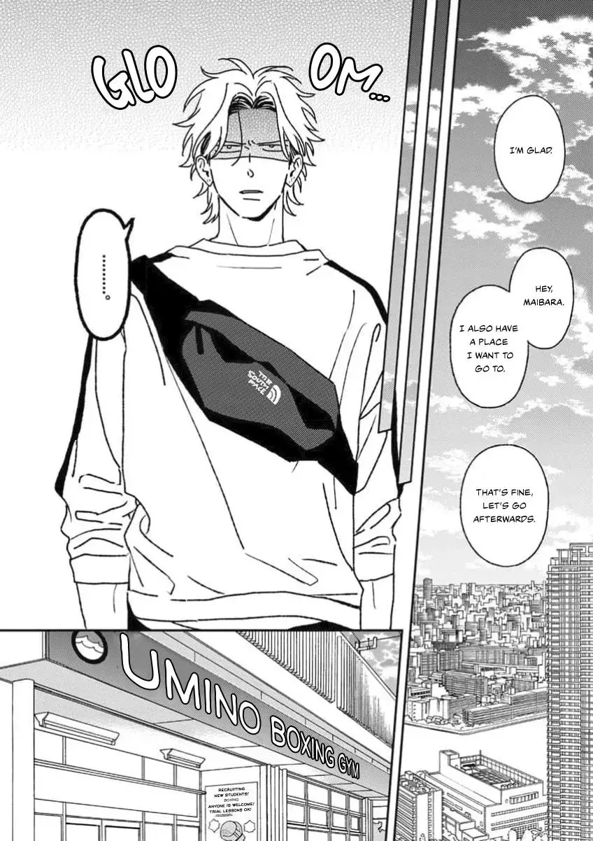 Matteiru Otoko Chapter 3 page 37 - 