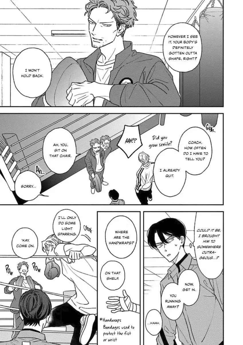 Matteiru Otoko Chapter 3 page 40 - 