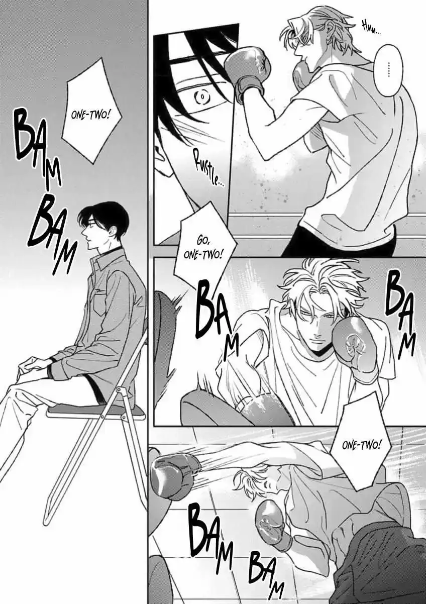 Matteiru Otoko Chapter 3 page 41 - 
