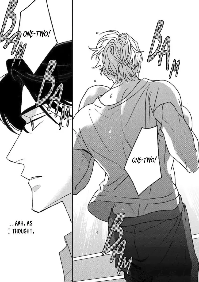 Matteiru Otoko Chapter 3 page 42 - 
