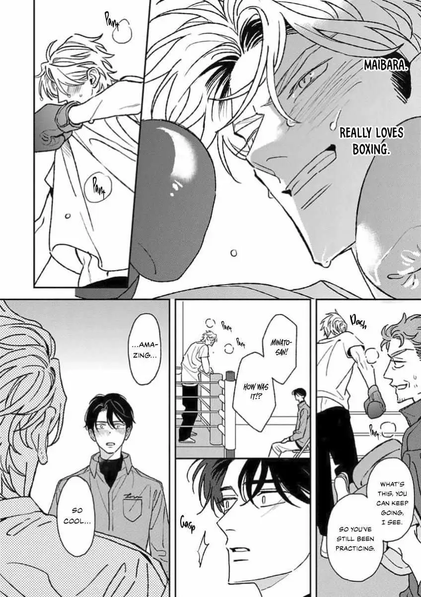Matteiru Otoko Chapter 3 page 43 - 