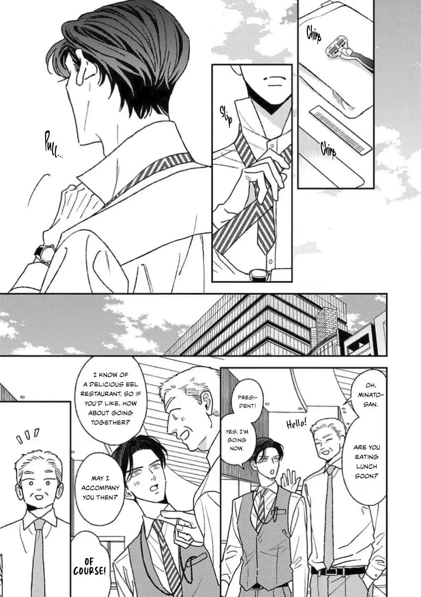 Matteiru Otoko Chapter 3 page 46 - 