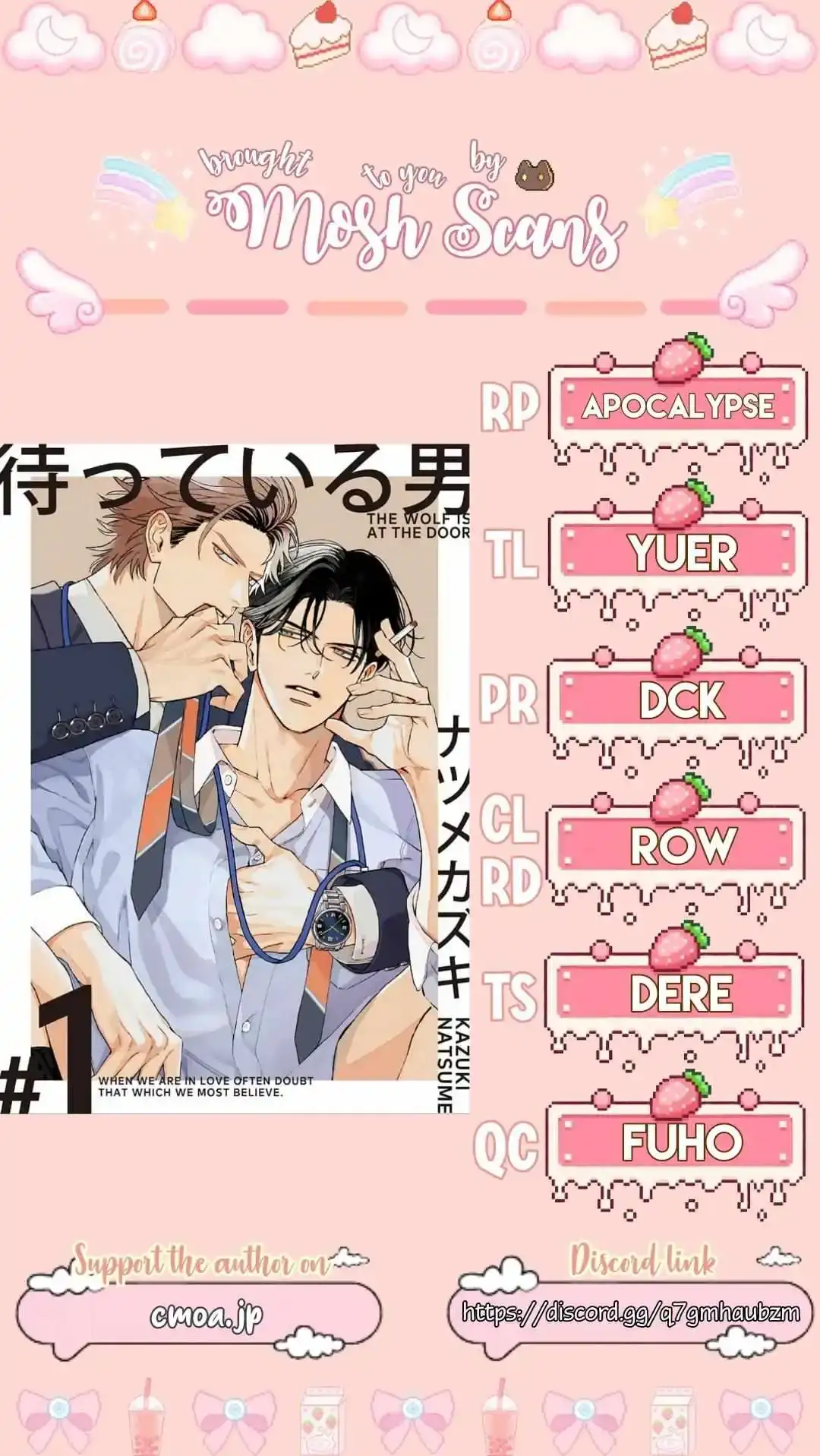 Matteiru Otoko Chapter 3 page 50 - 
