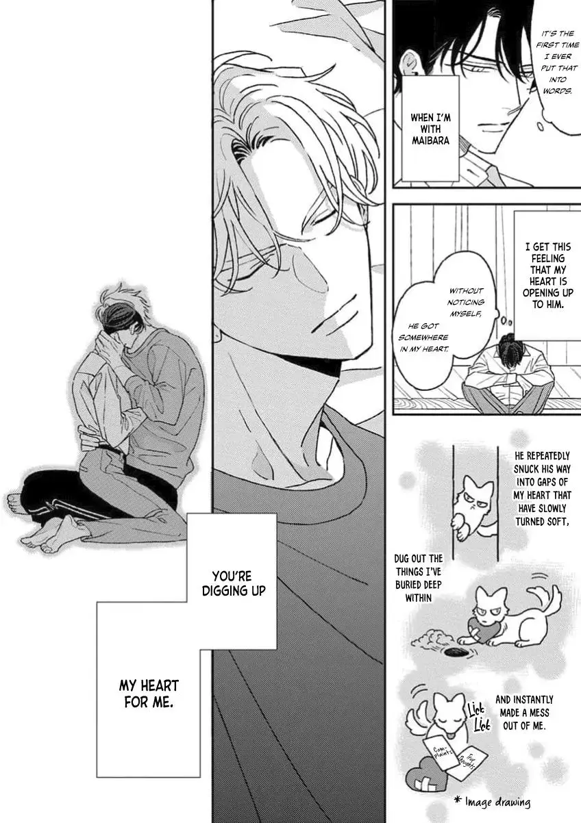 Matteiru Otoko Chapter 3 page 7 - 
