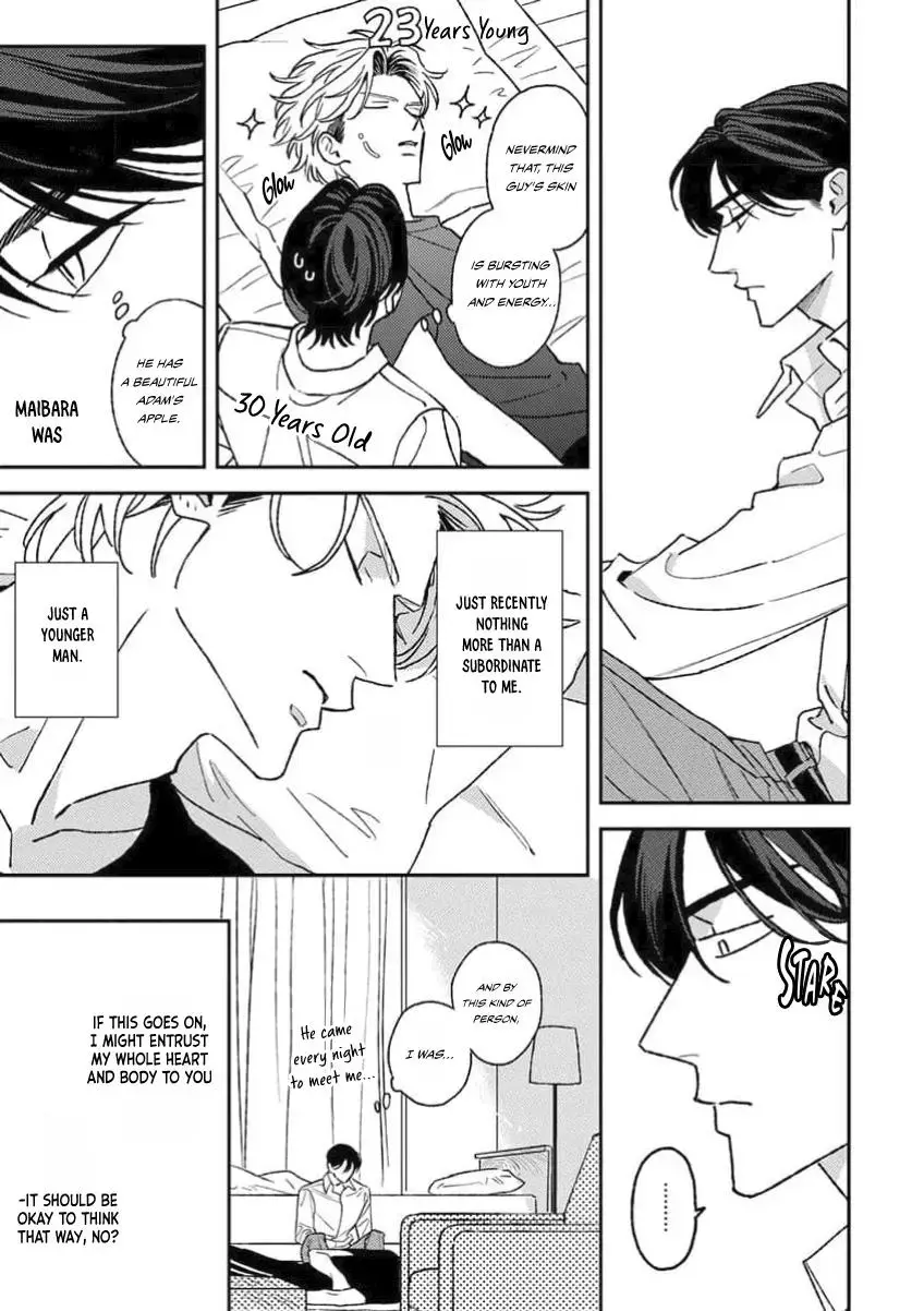 Matteiru Otoko Chapter 3 page 8 - 