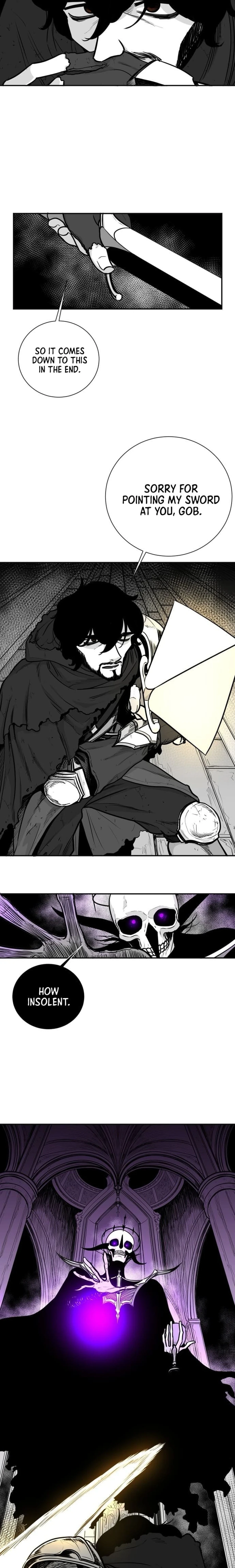 Mawangui Binnaneun Byeol Chapter 1 page 11 - 