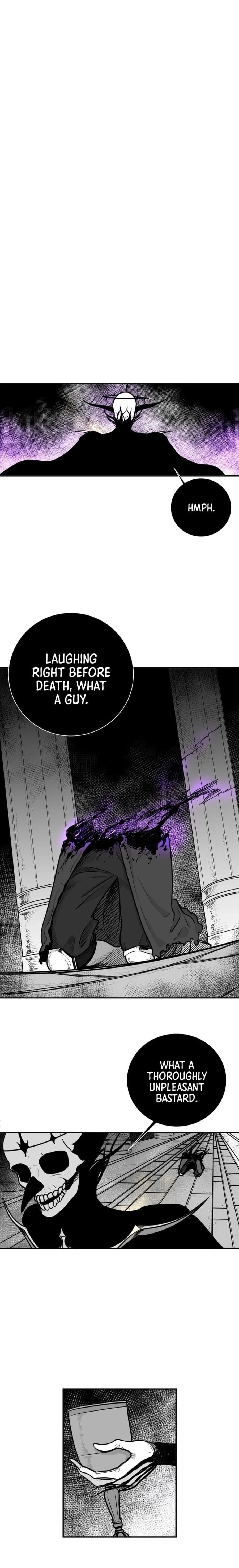 Mawangui Binnaneun Byeol Chapter 1 page 13 - 